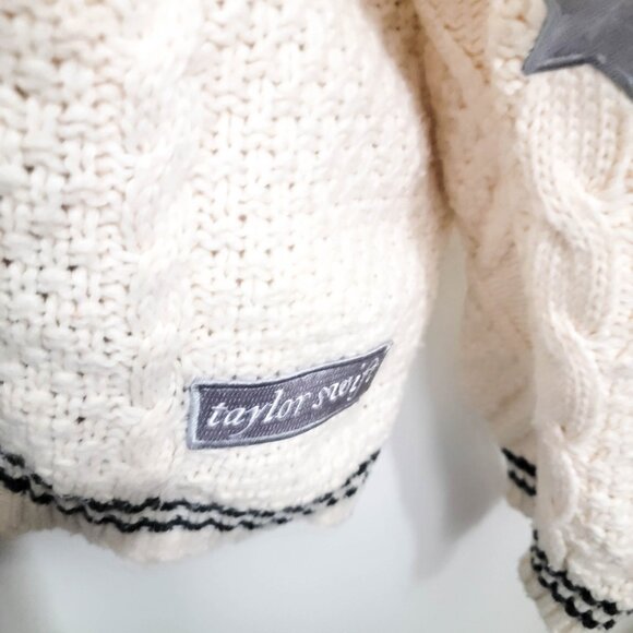 Taylor Swift Folklore Cream Cardigan 3X/4X - Picture 7 of 8